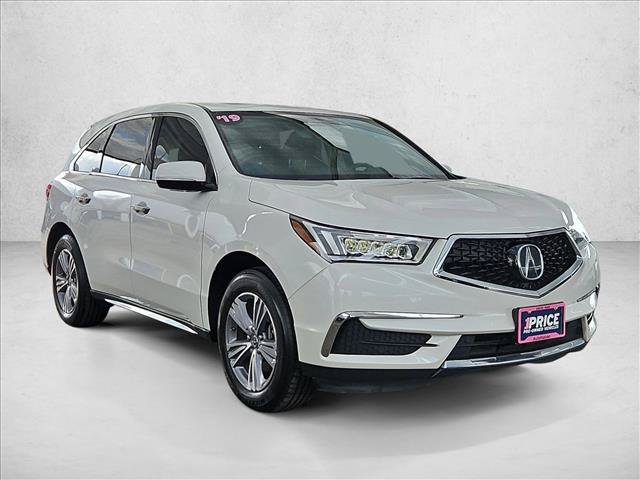 Used 2019 Acura MDX SH-AWD image 3