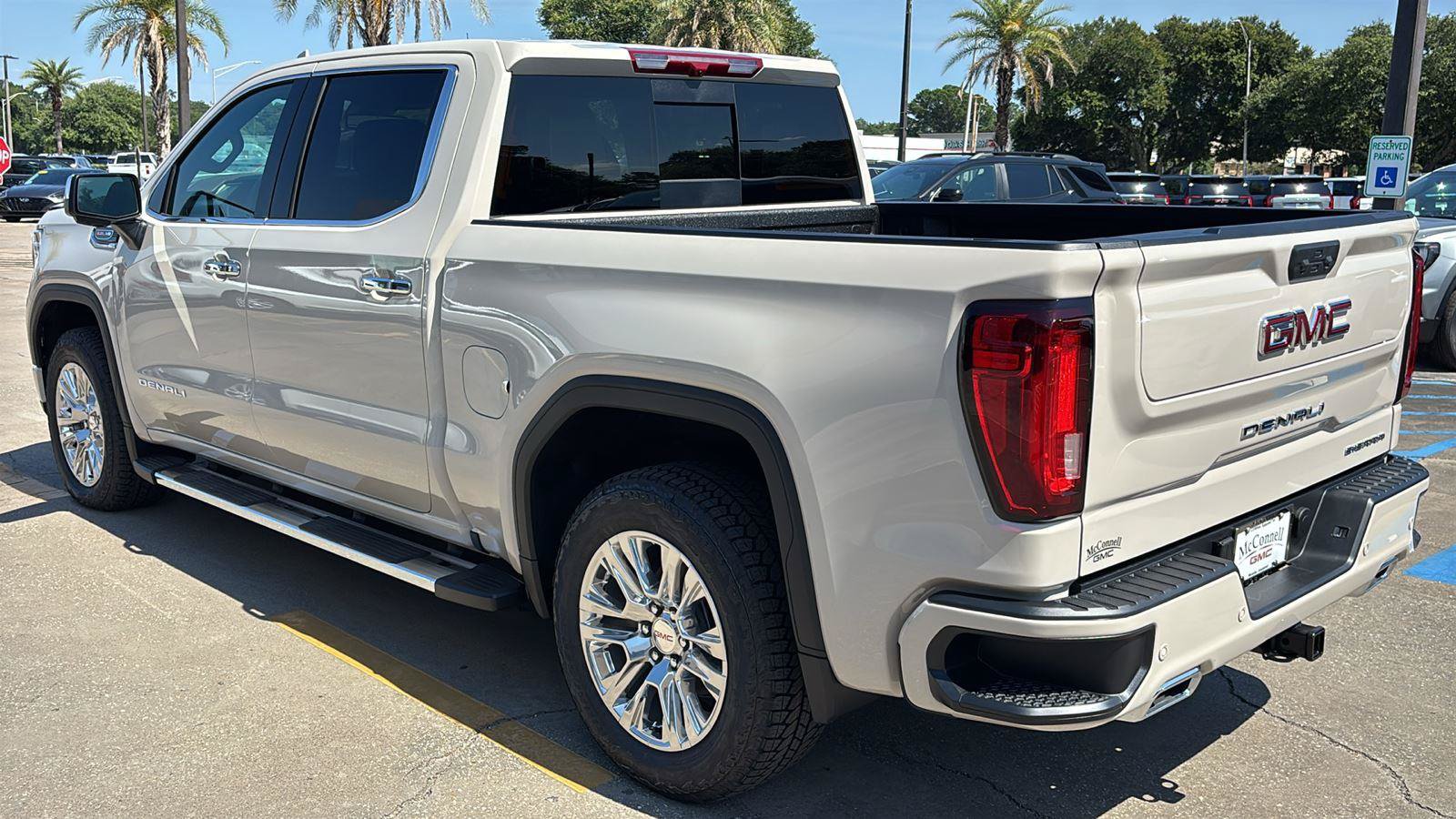 New 2026 GMC Sierra 1500 Denali AWD/4WD image 5