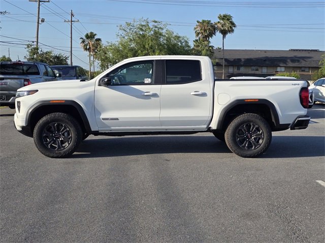 New 2025 GMC Canyon Elevation w/ Convenience Package image 8