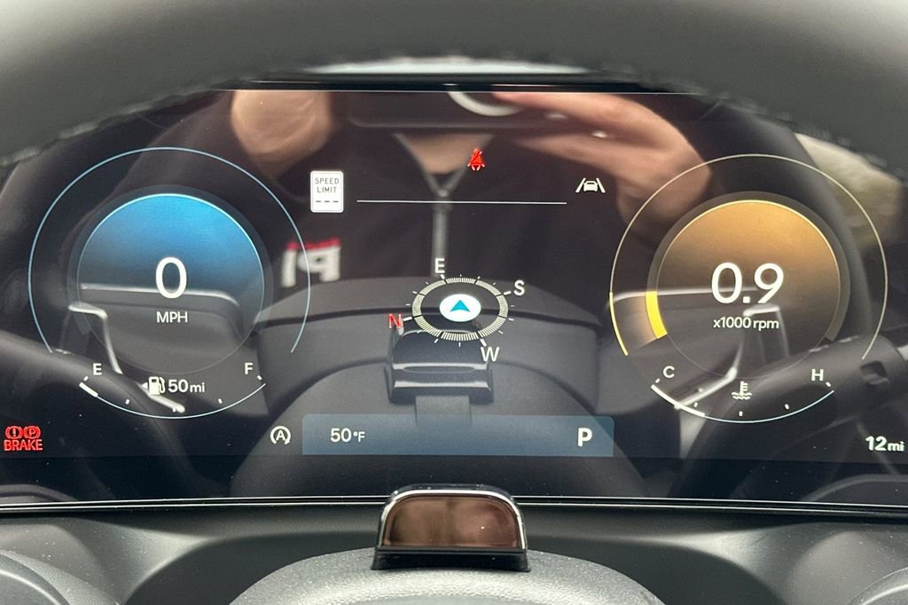 New 2026 Hyundai Palisade SEL image 11