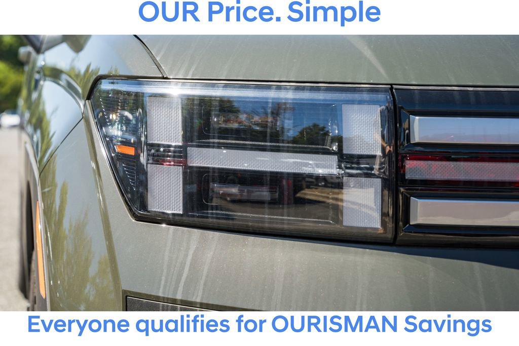 New 2026 Hyundai Santa Fe SEL image 15