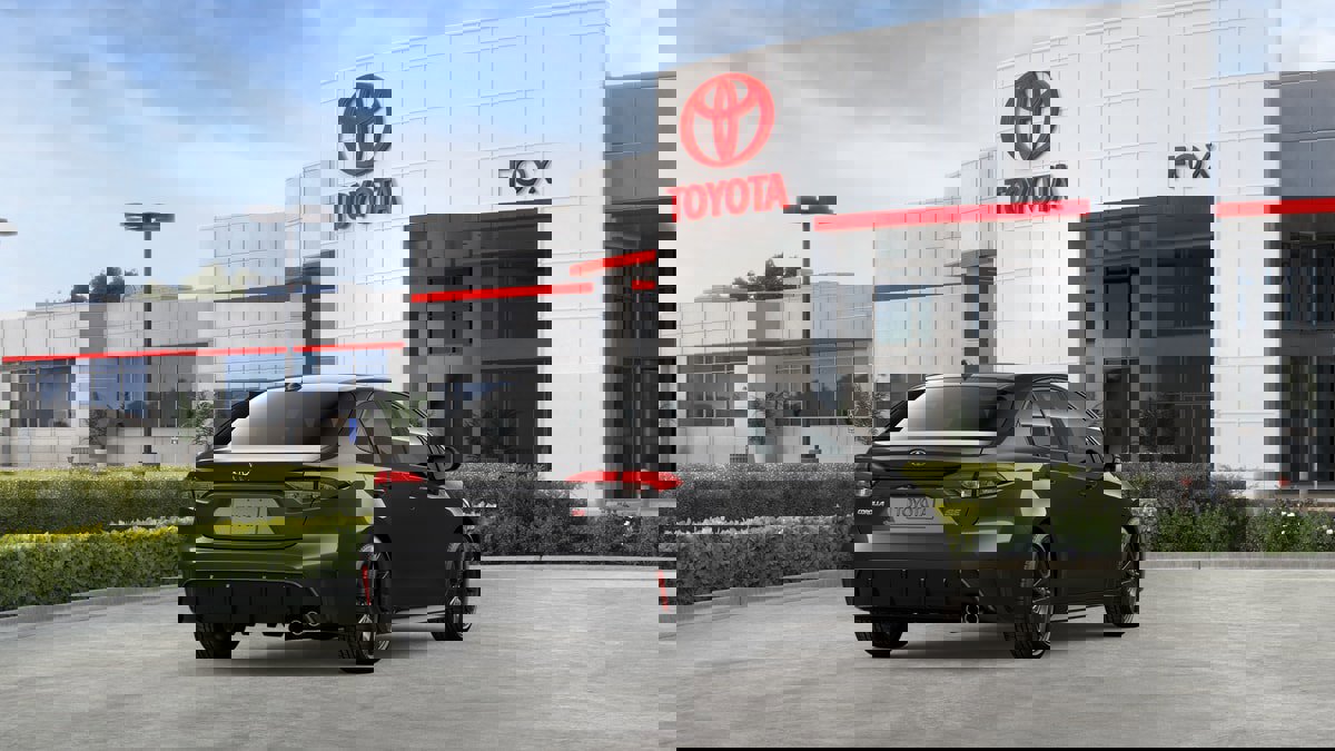 New 2026 Toyota Corolla SE image 9