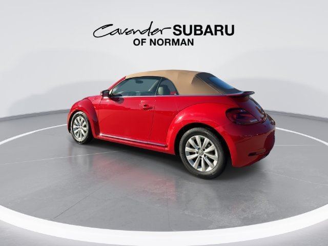 Used 2019 Volkswagen Beetle 2.0T S FWD image 7