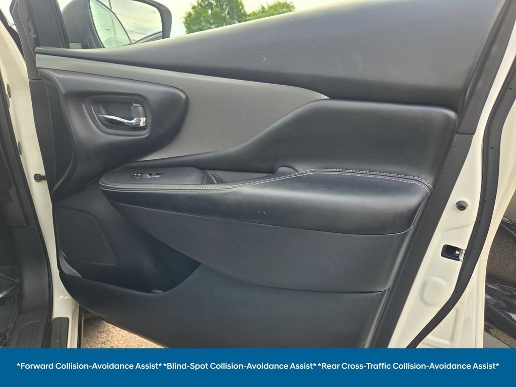 Used 2021 Nissan Murano SL w/ SL Moonroof Package AWD/4WD image 9