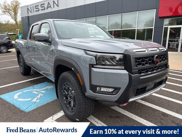 New 2026 Nissan Frontier PRO-4X w/ Tow Package AWD/4WD video 2