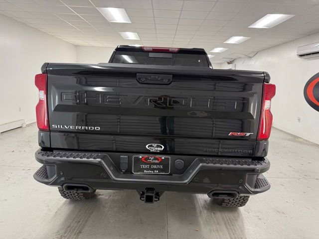 Used 2024 Chevrolet Silverado 1500 RST w/ All Star Edition Plus image 7