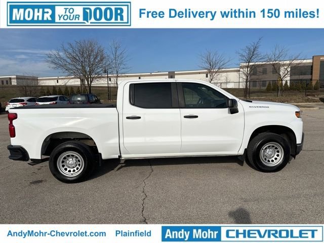Used 2019 Chevrolet Silverado 1500 W/T w/ WT Convenience Package image 4