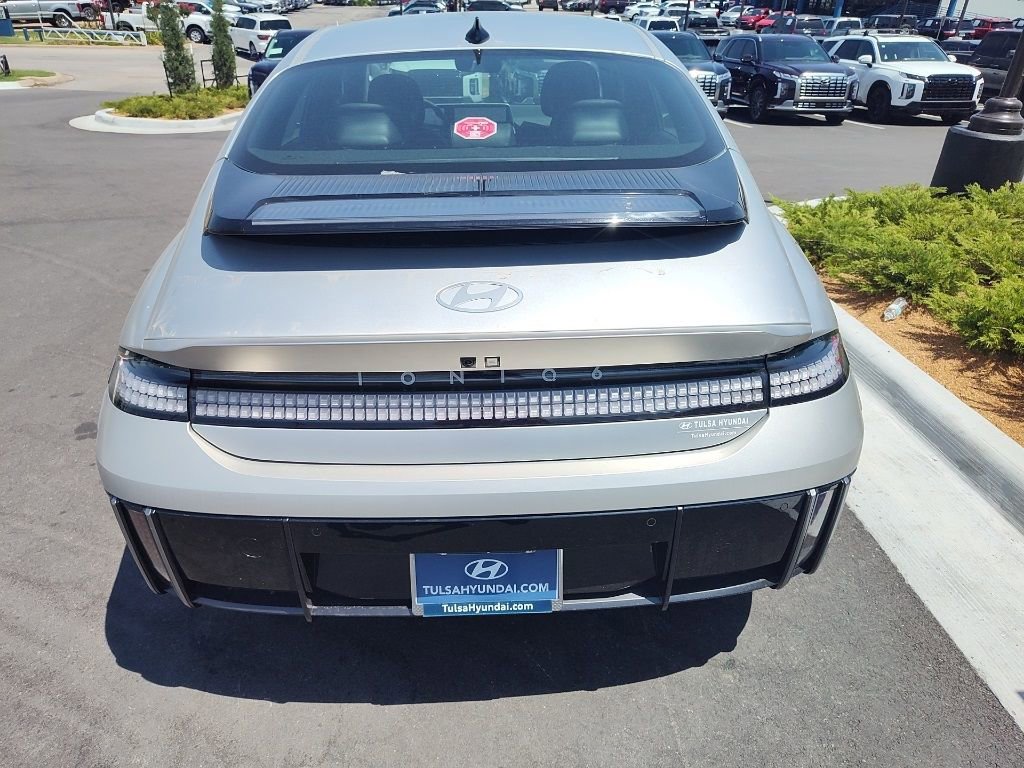 New 2024 Hyundai Ioniq 6 SEL AWD/4WD image 6
