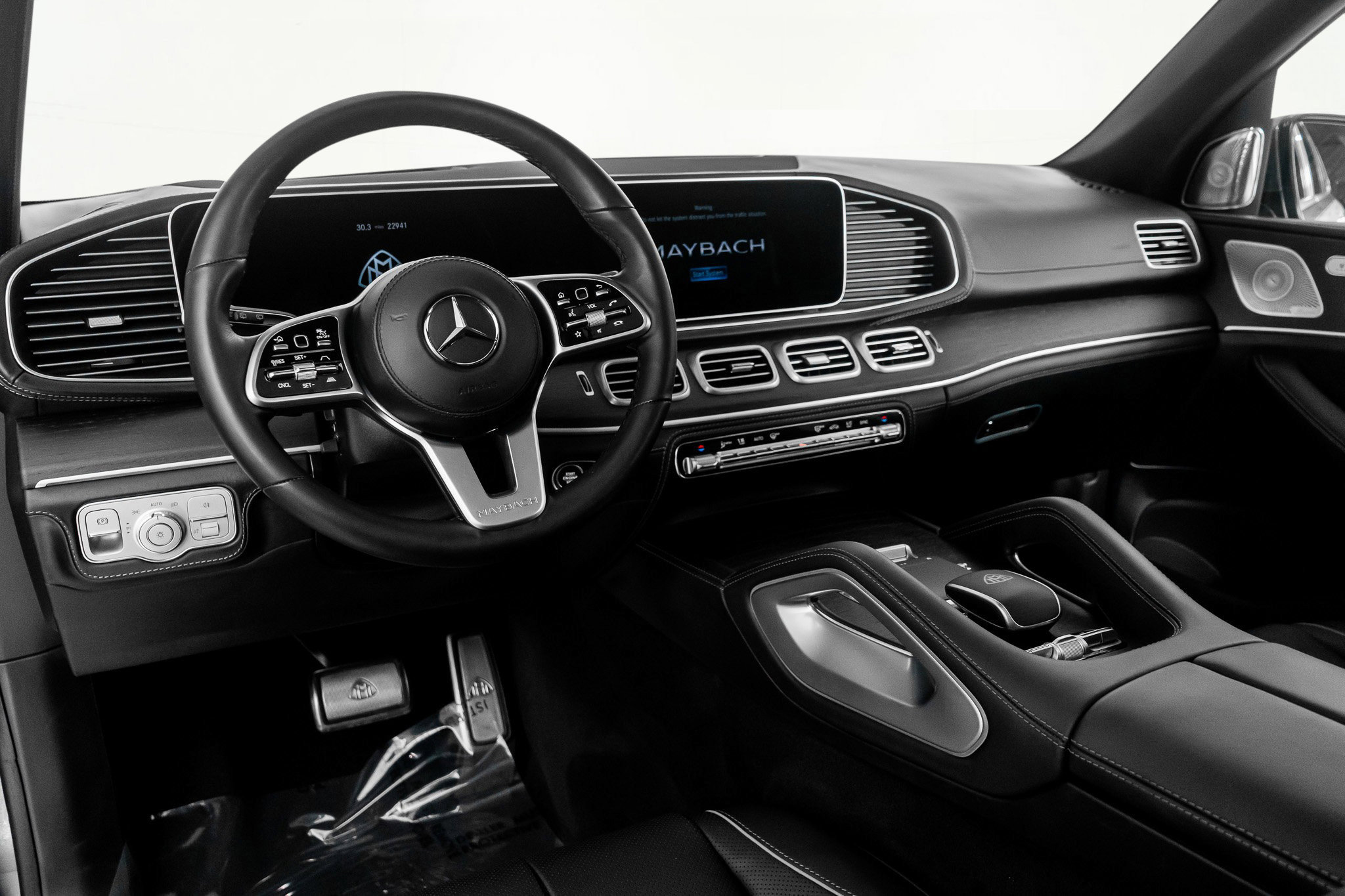 Used 2023 Mercedes-Benz Maybach GLS 600 Maybach GLS 600 image 2