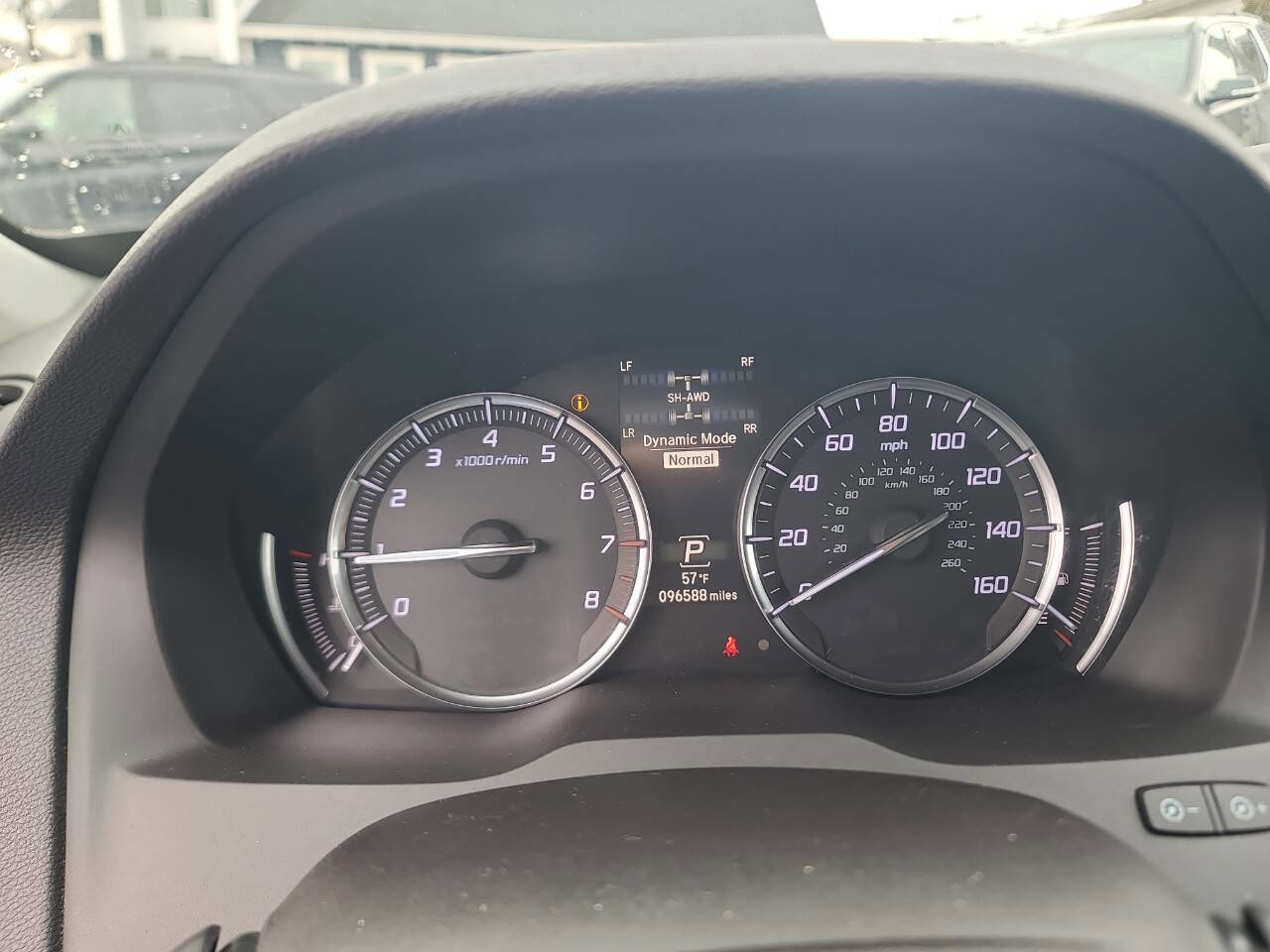 Used 2020 Acura MDX SH-AWD w/ Technology Package image 16