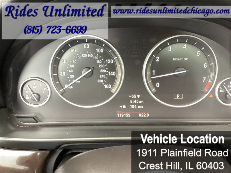 Used 2013 BMW 528i xDrive Sedan AWD/4WD image 15