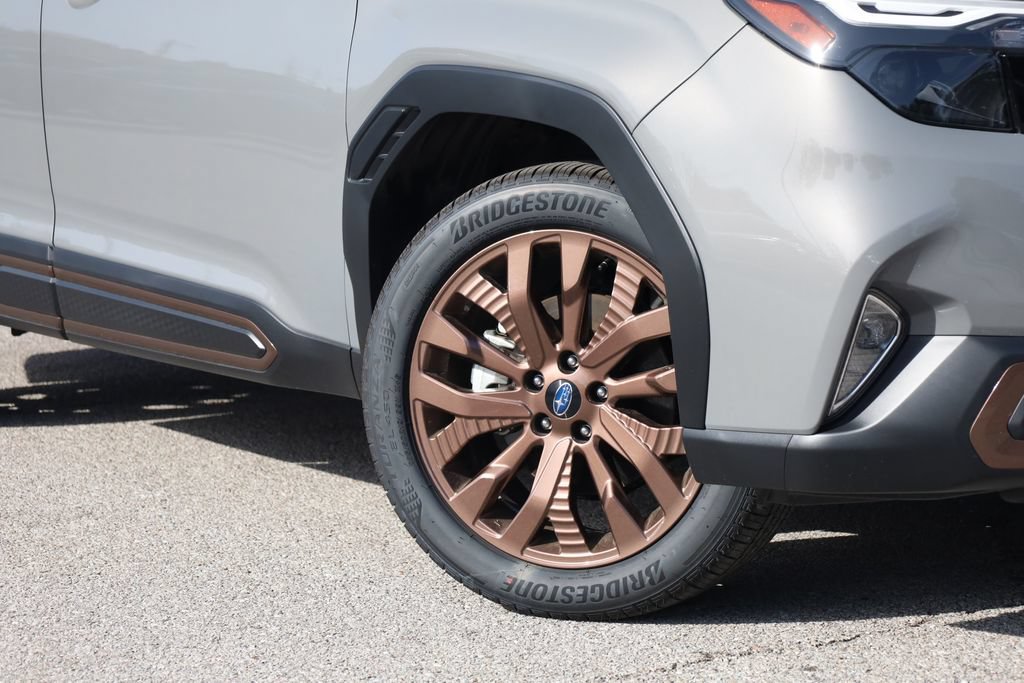 Certified 2026 Subaru Forester Sport AWD/4WD image 3