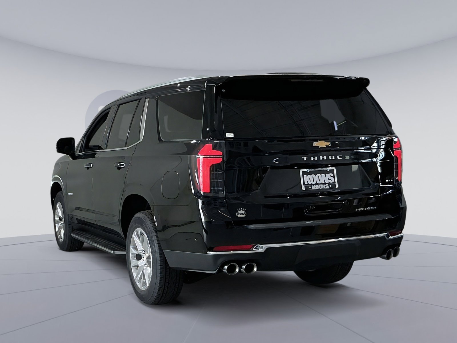 New 2026 Chevrolet Tahoe Premier image 14