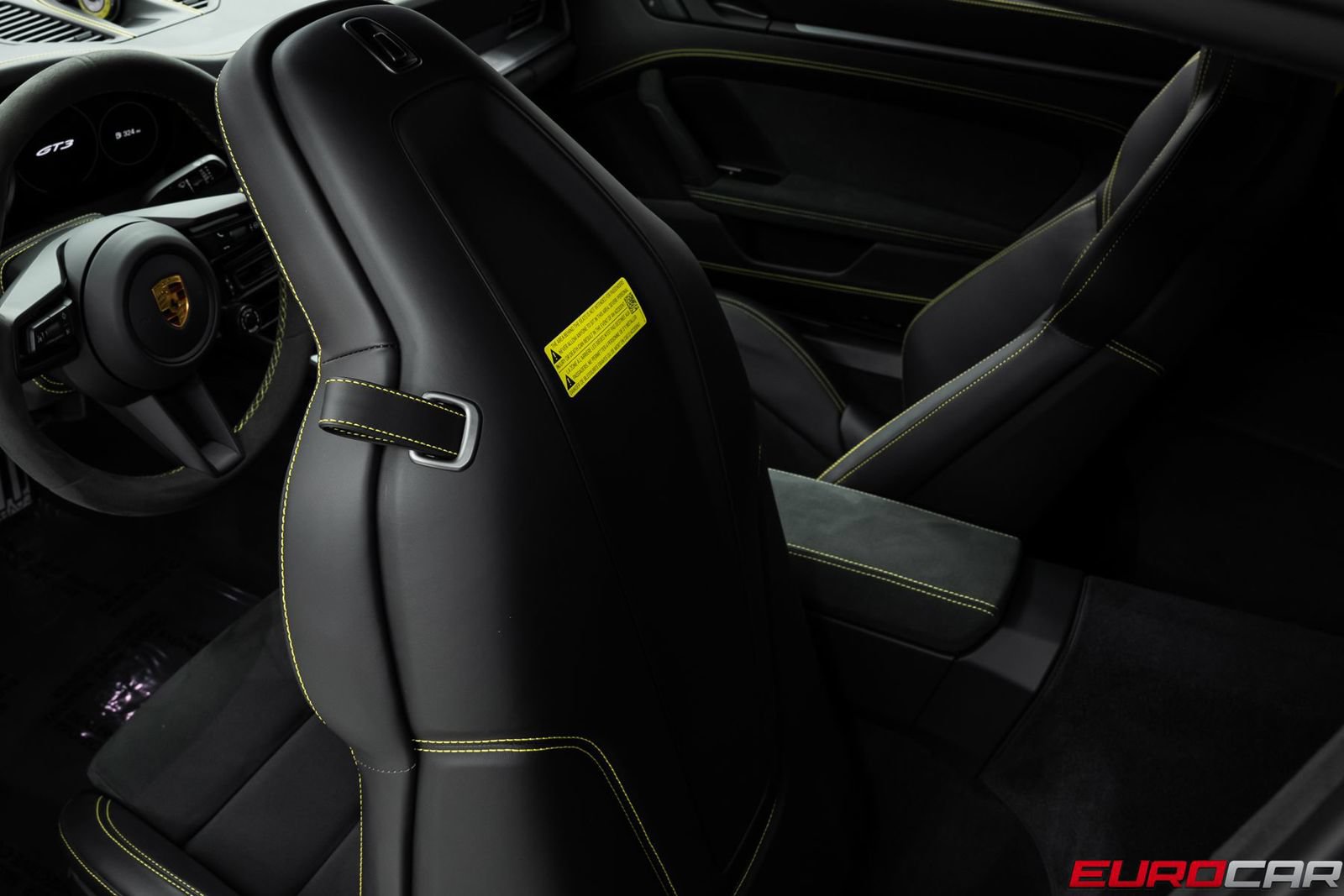 Used 2022 Porsche 911 GT3 RWD image 41