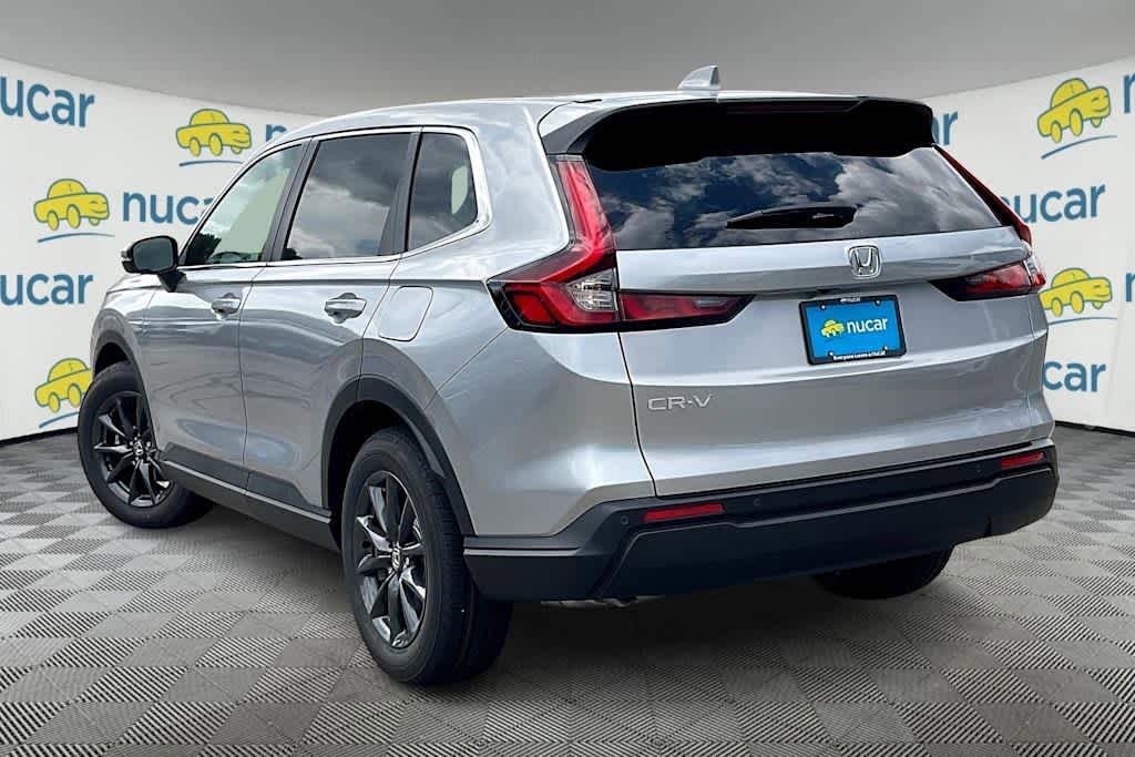 New 2026 Honda CR-V EX-L image 4