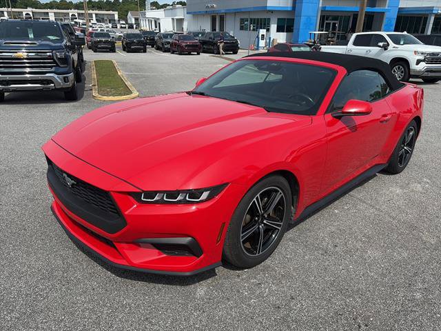 Used 2024 Ford Mustang Premium RWD image 2