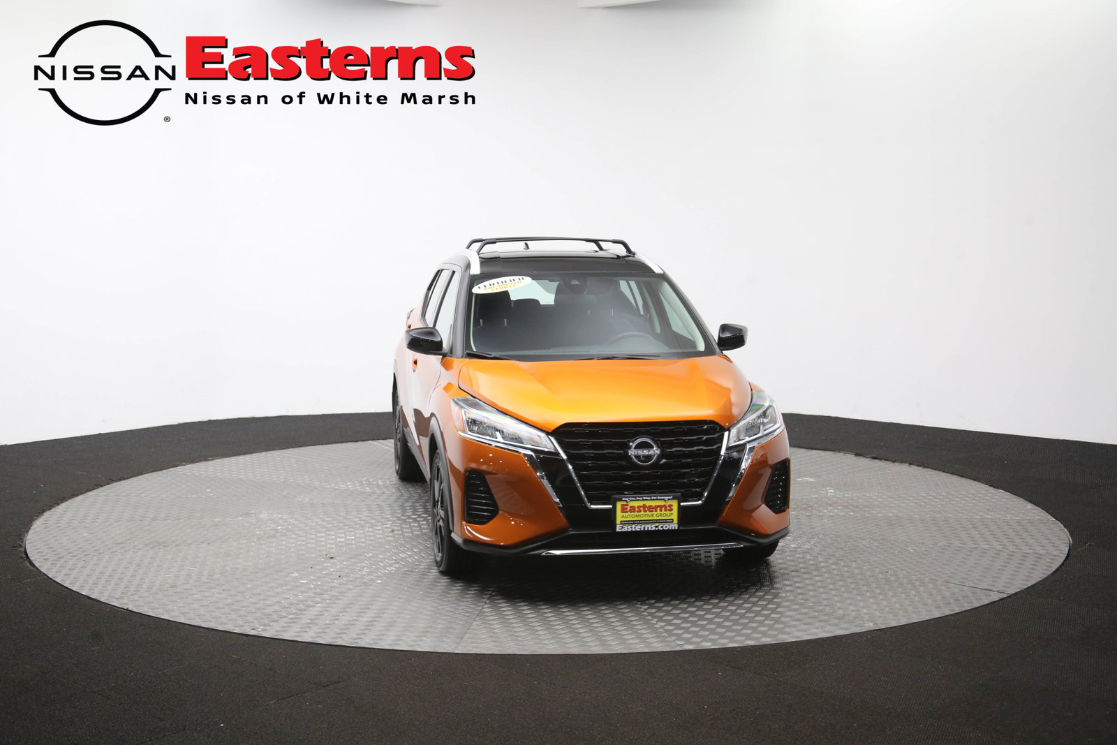 Used 2024 Nissan Kicks SV w/ Exterior Package FWD image 51