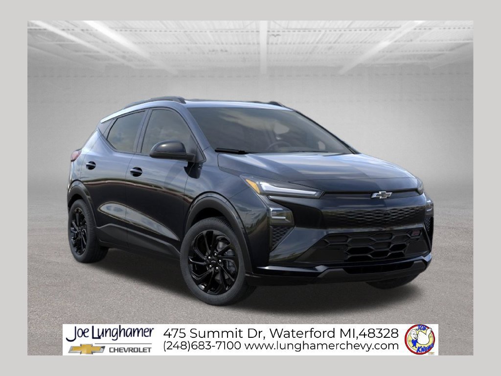 New 2027 Chevrolet Bolt RS w/ Technology Package FWD 360° Tour