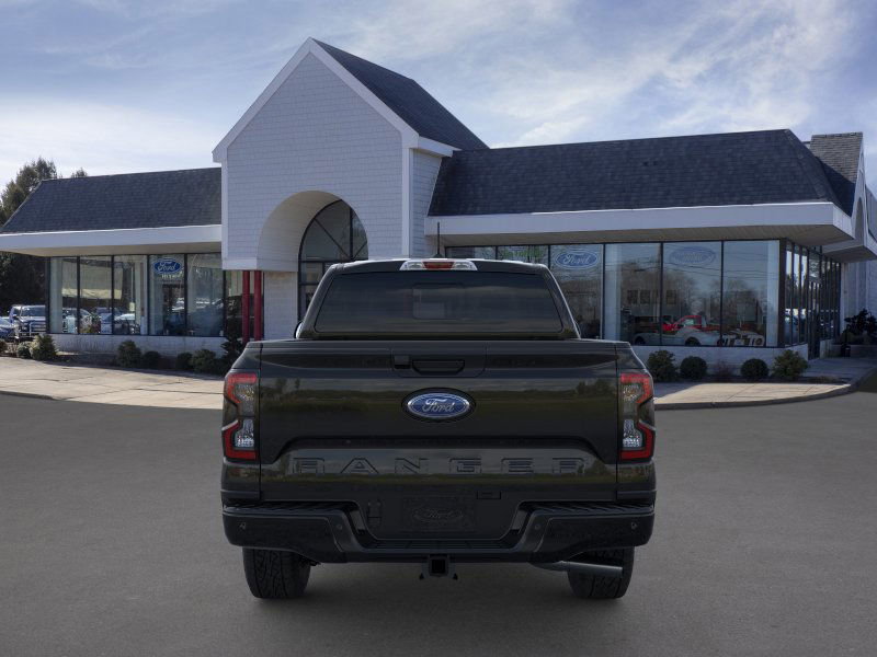 New 2024 Ford Ranger XLT image 5