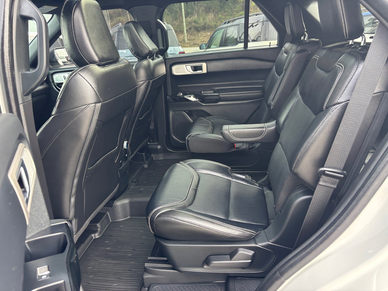 Used 2023 Ford Explorer ST w/ Equipment Group 401A image 12