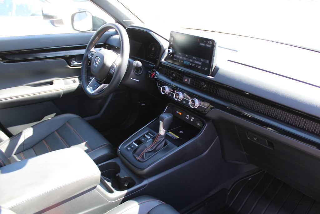 Certified 2025 Honda CR-V Sport Touring image 18
