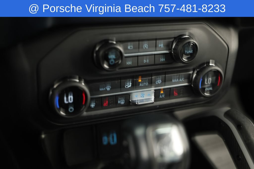 Used 2021 Ford Bronco Outer Banks w/ Sasquatch Package AWD/4WD image 36