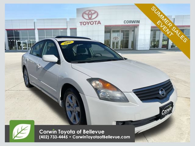 Used 2008 Nissan Altima 2.5 SL w/ SL Pkg
