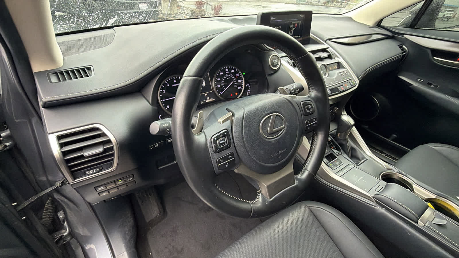 Used 2021 Lexus NX 300 FWD w/ Premium Package image 10