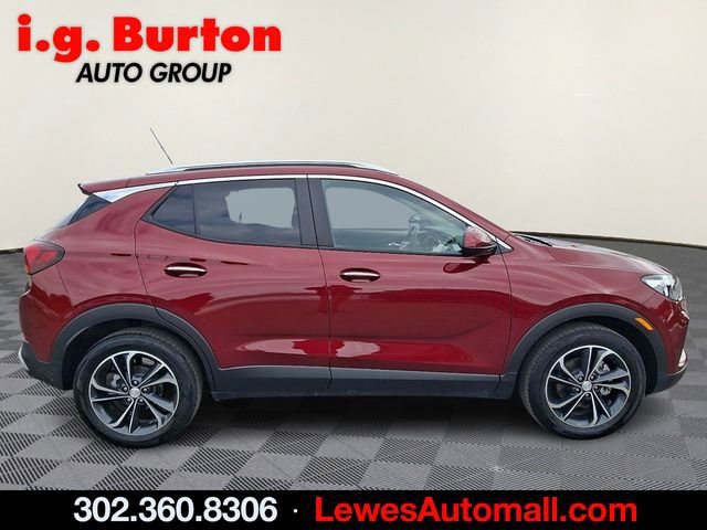 Used 2023 Buick Encore GX Select w/ Safety Package II image 7