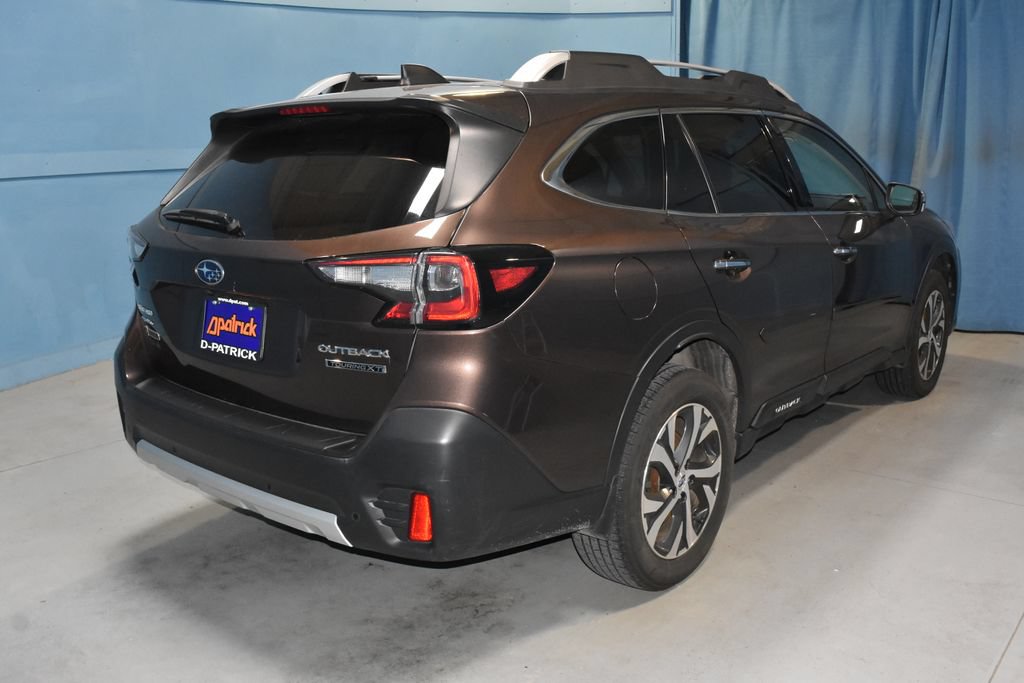 Used 2022 Subaru Outback Touring XT AWD/4WD image 25