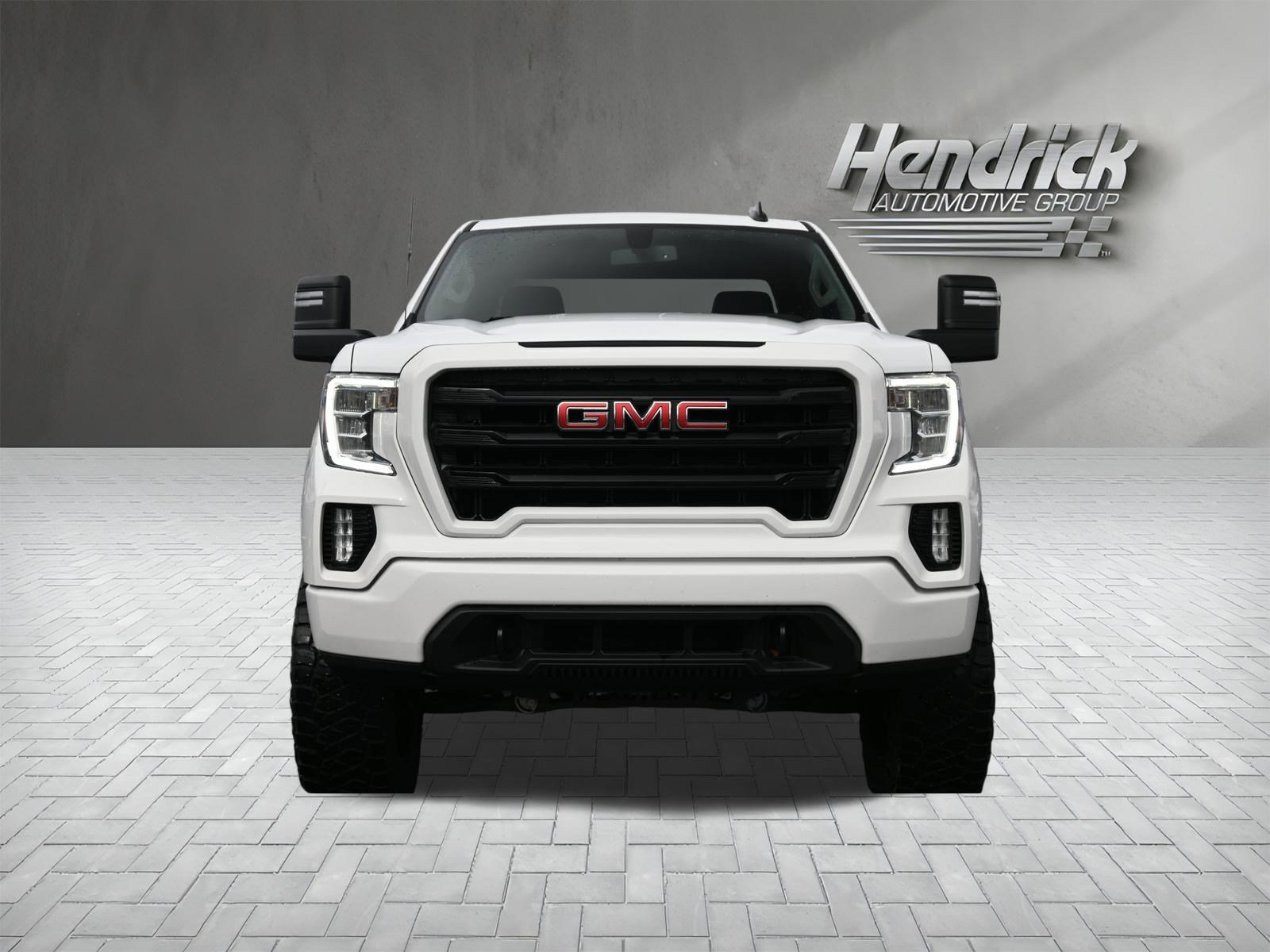 Used 2021 GMC Sierra 1500 Elevation image 5