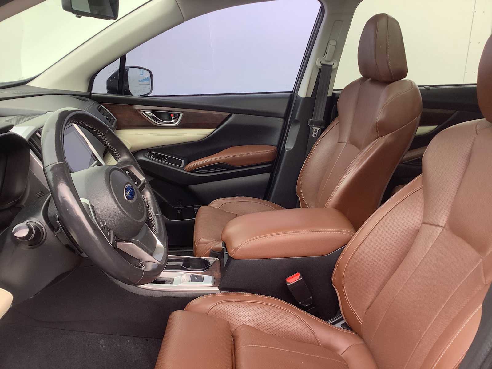 Used 2021 Subaru Ascent Touring w/ Popular Package #2A AWD/4WD image 2