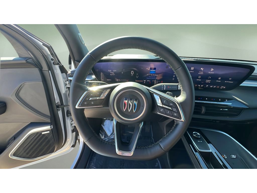 Certified 2025 Buick Enclave Sport Touring AWD/4WD image 22