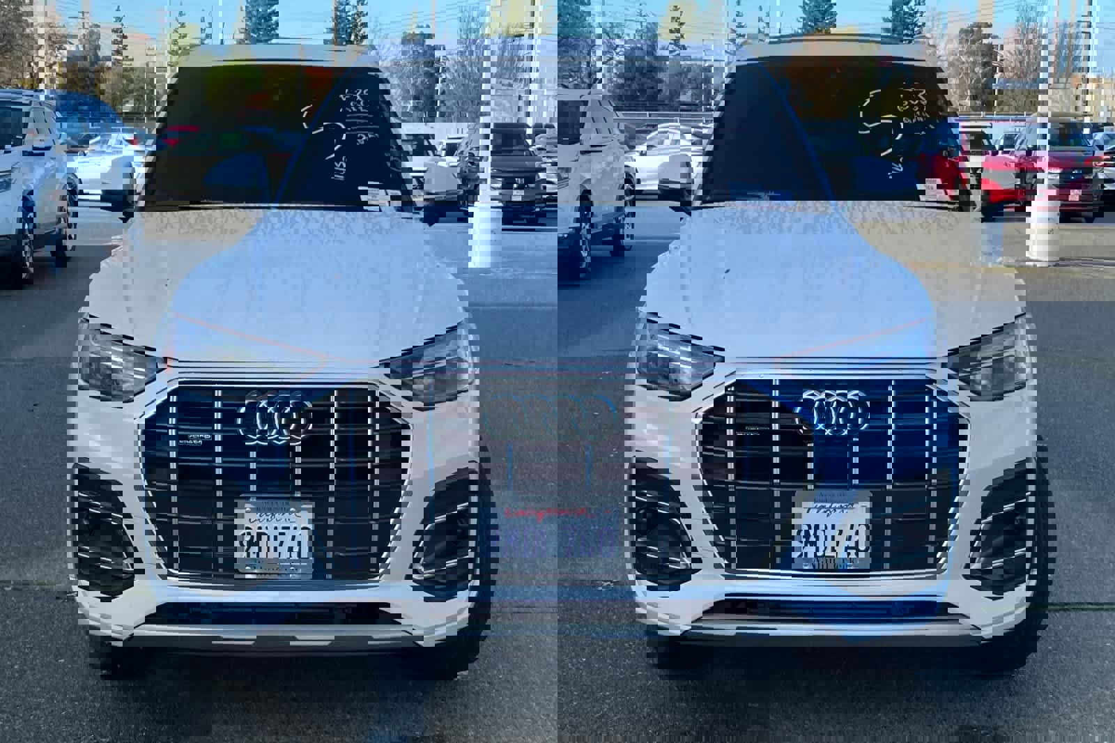 Used 2021 Audi Q5 Premium w/ Convenience Package image 6