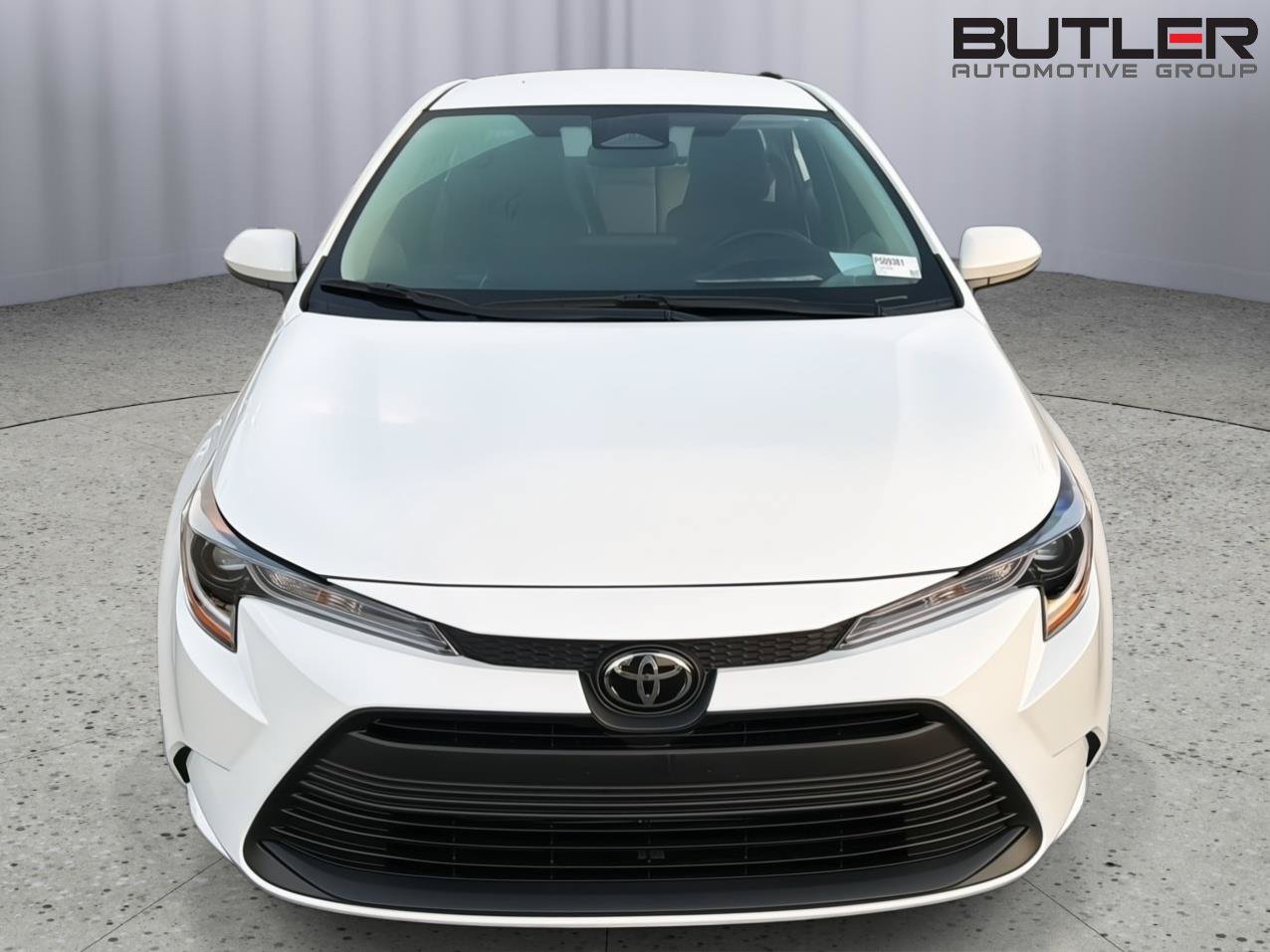 New 2027 Toyota Corolla LE FWD image 9