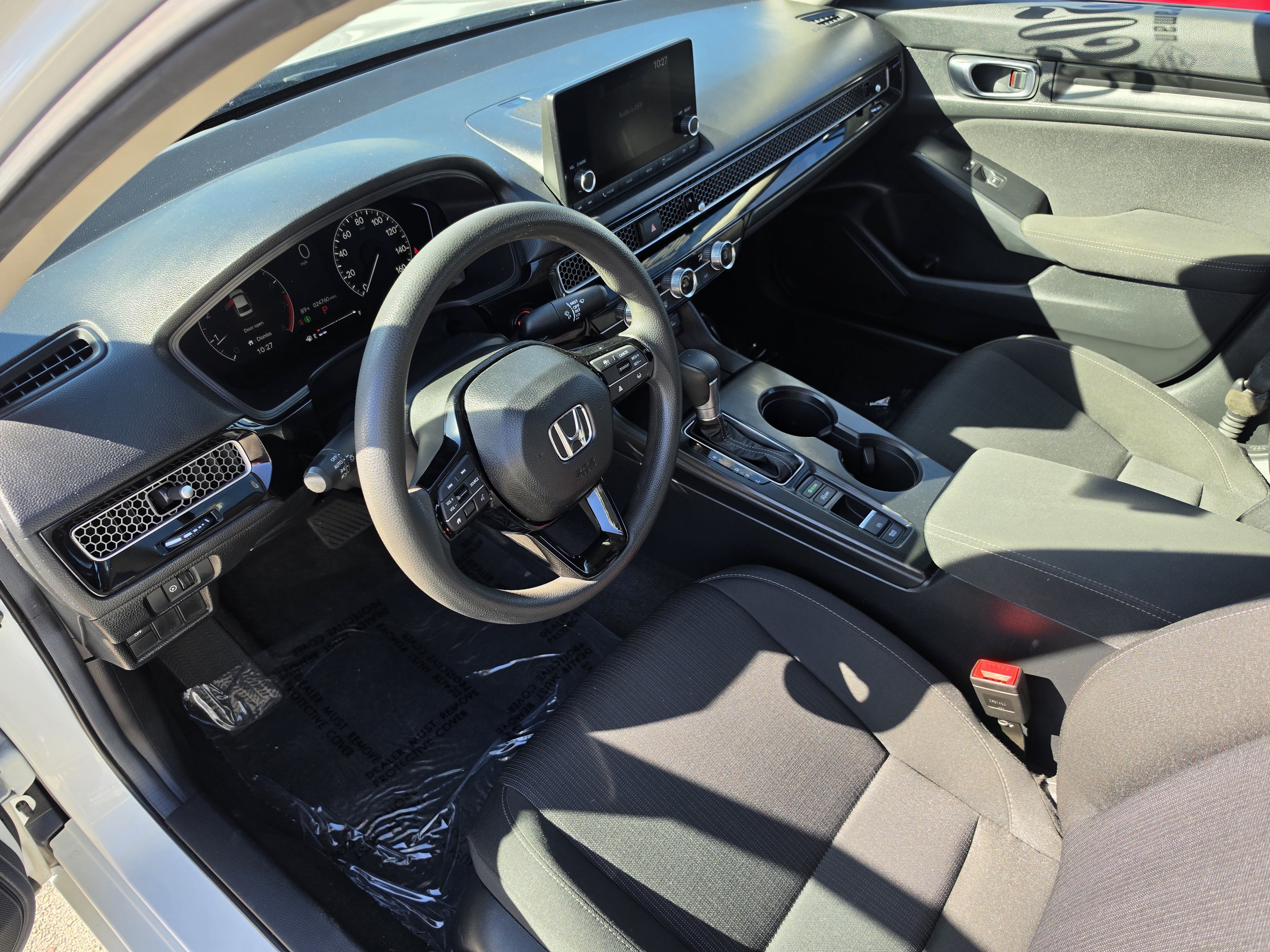 Used 2024 Honda Civic LX image 18