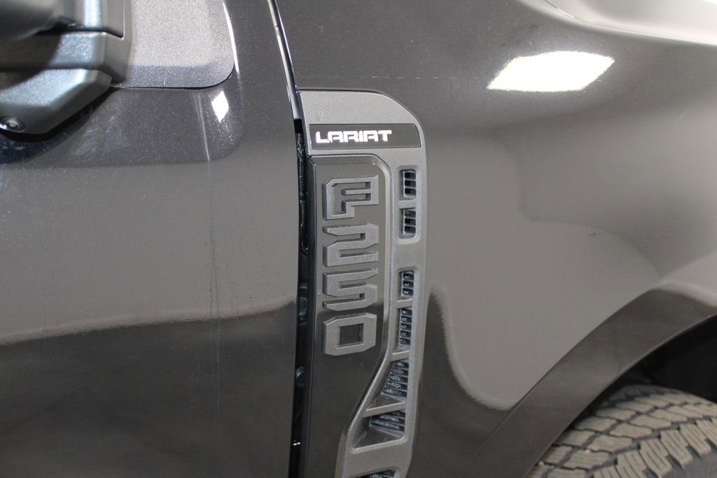 New 2025 Ford F250 Lariat w/ Lariat Ultimate Package image 11