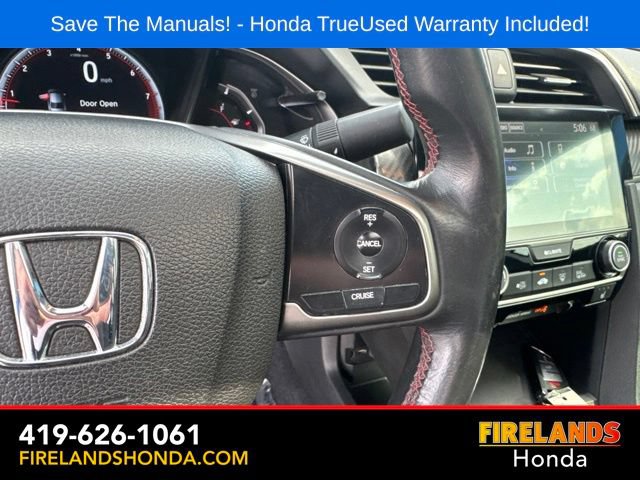 Used 2018 Honda Civic Si image 17