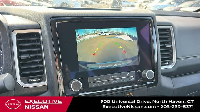 Certified 2023 Nissan Frontier SV w/ SV Convenience Package image 15