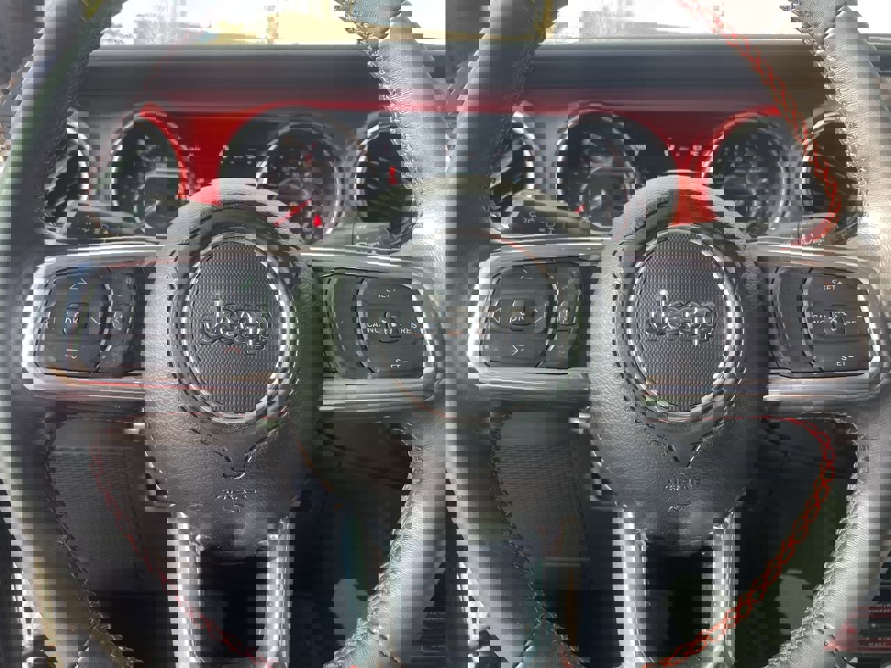 Used 2022 Jeep Gladiator Rubicon w/ LED Lighting Group image 17