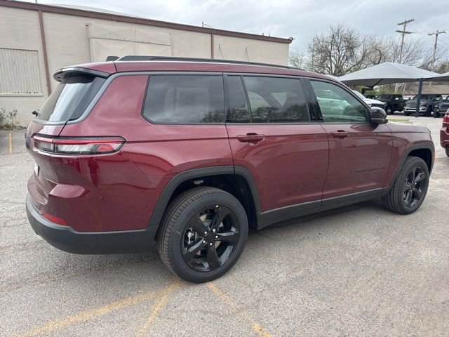 New 2026 Jeep Grand Cherokee L Limited image 6