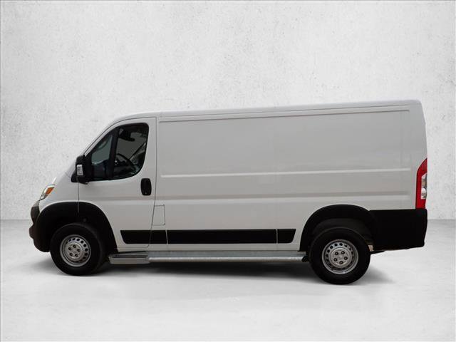 Used 2025 RAM ProMaster 2500 w/ U-Haul Equipment Group FWD image 2