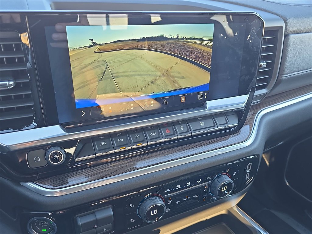 New 2026 Chevrolet Silverado 1500 RST w/ Safety Package image 24