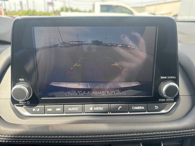 New 2026 Nissan Rogue SV image 22