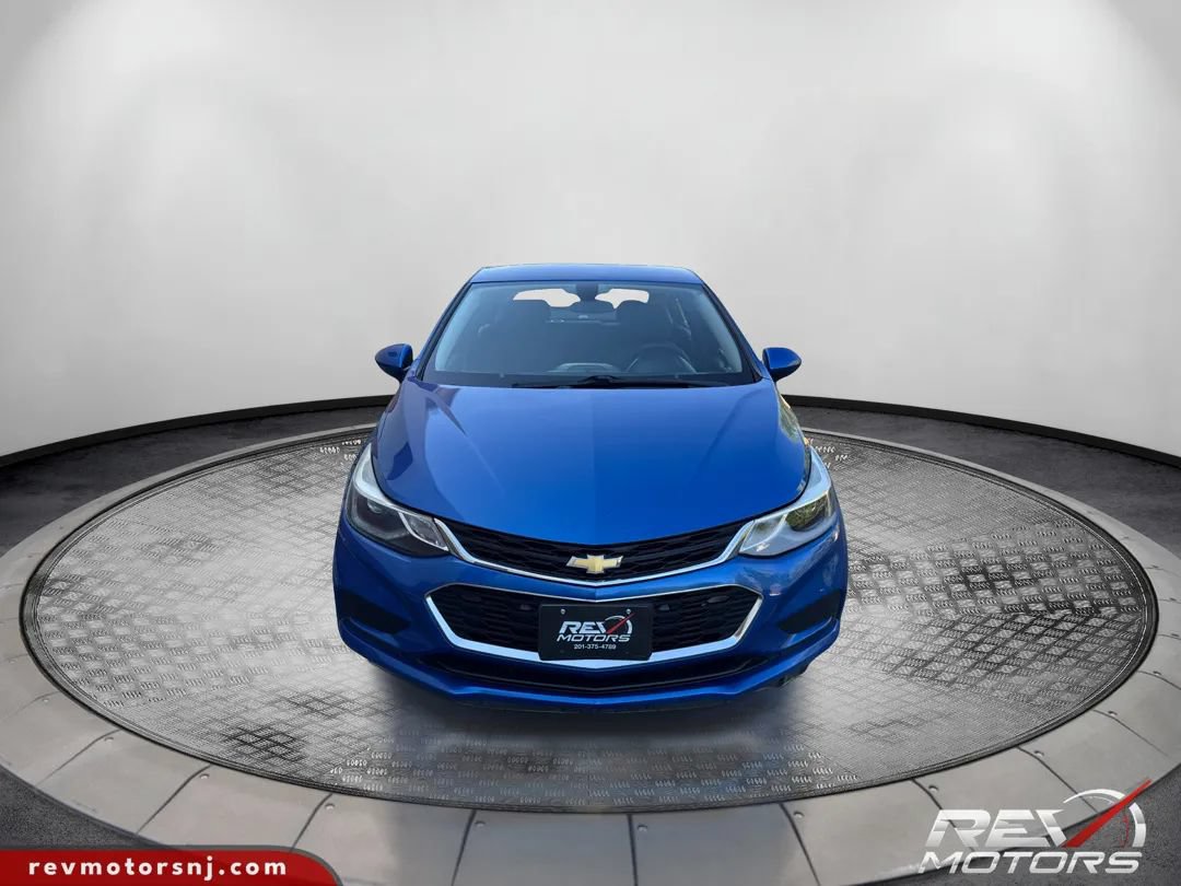 Used 2016 Chevrolet Cruze LT FWD image 8