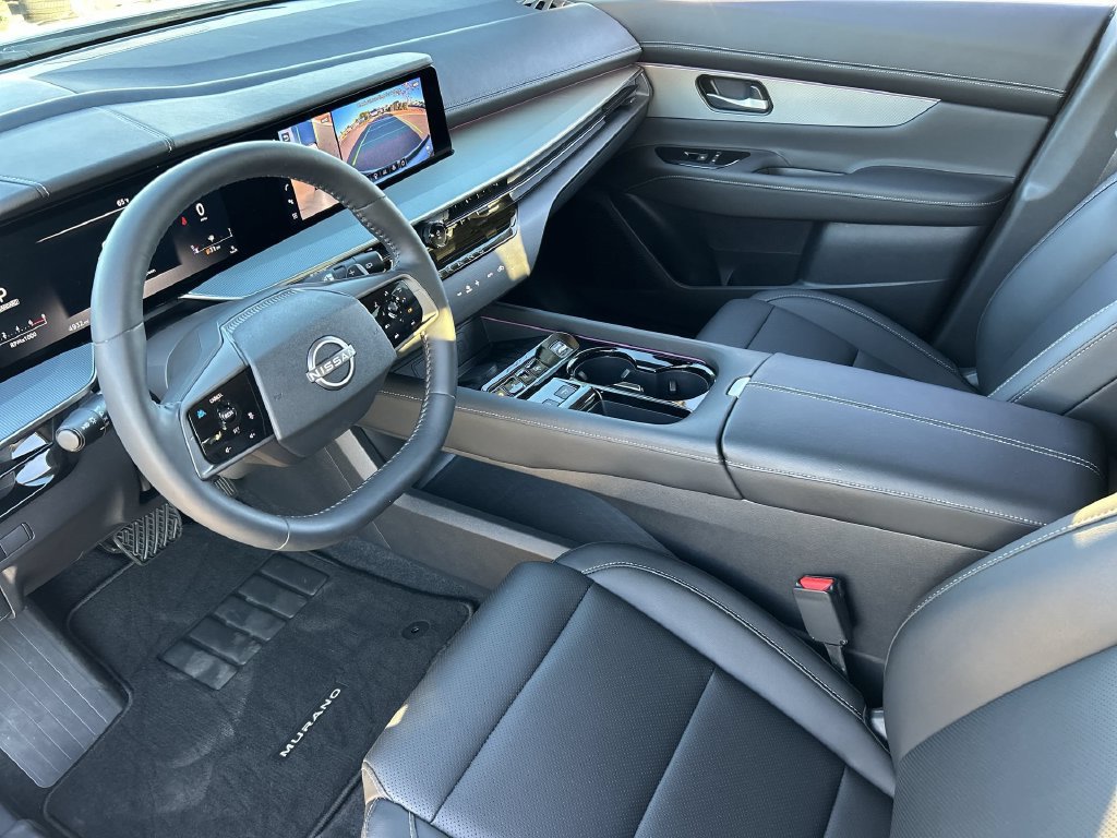 Used 2026 Nissan Murano SL AWD/4WD image 10