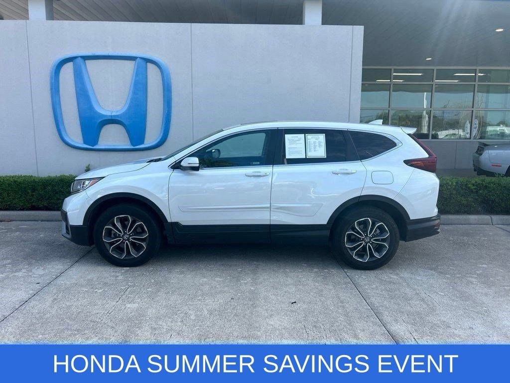 Used 2022 Honda CR-V EX-L image 5
