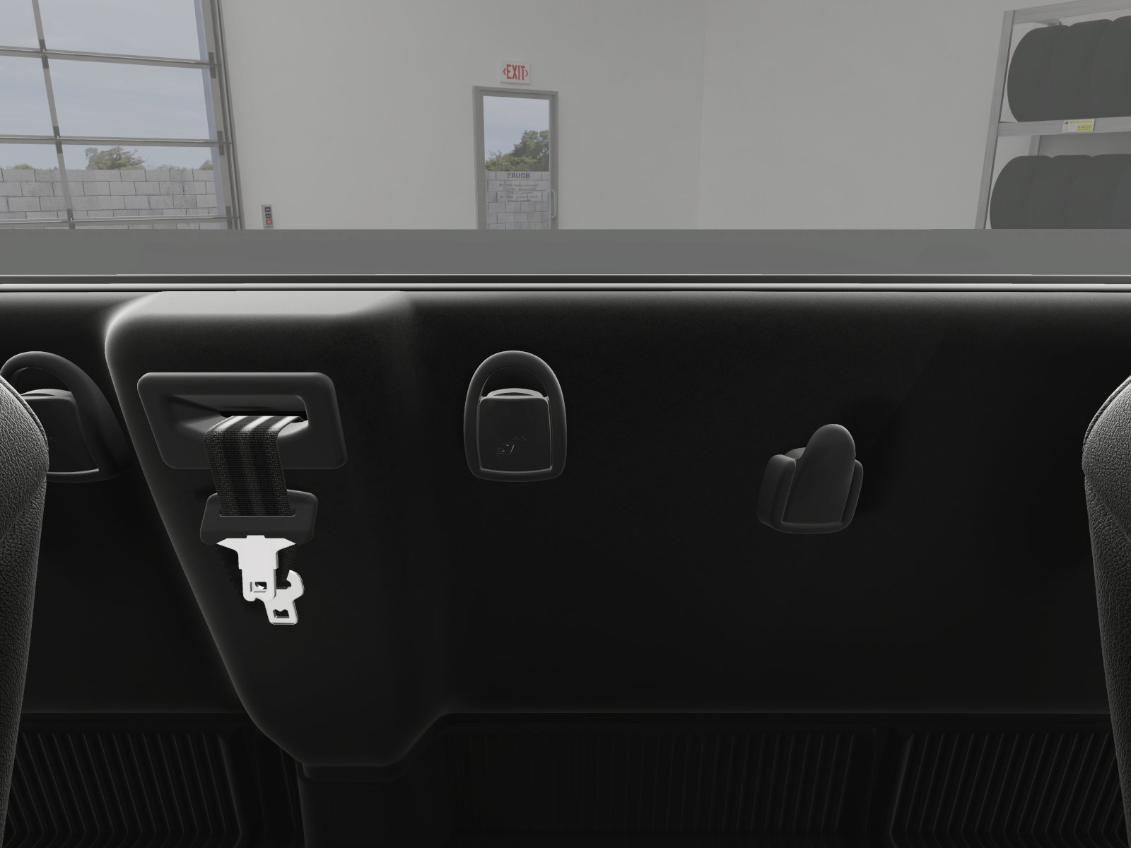 New 2025 RAM 4500 Tradesman image 19