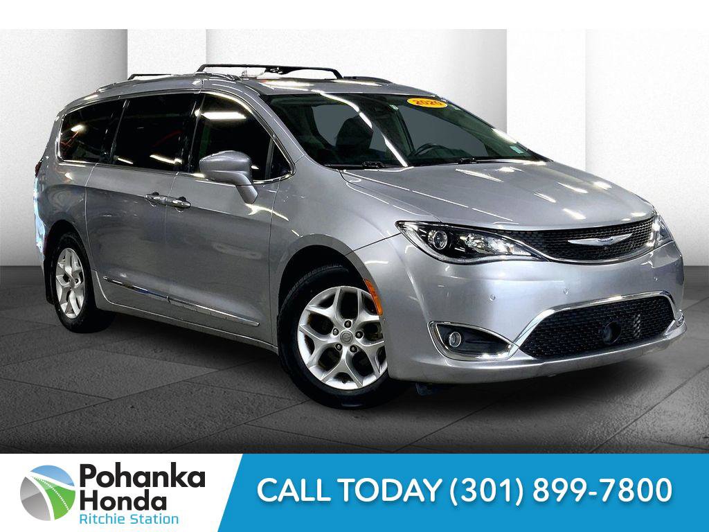 Used 2020 Chrysler Pacifica Touring-L Plus w/ Tire & Wheel Group