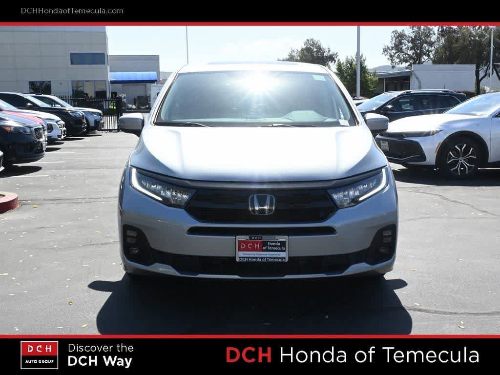 Certified 2025 Honda Odyssey Touring image 2